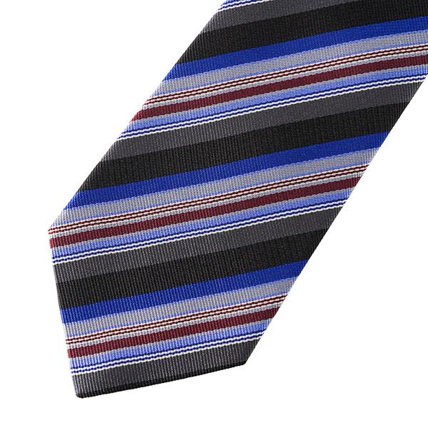 並行輸入 ポールスミス ネクタイ PAUL SMITH シルク タイ ALU14-79メンズ ブラック 黒 | Paul Smith | 01