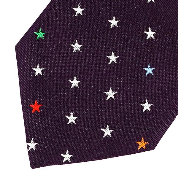 並行輸入 ポールスミス ネクタイ PAUL SMITH シルク ウーブン M1A 552M ALU7-28メンズ ボルドー | Paul Smith | 01