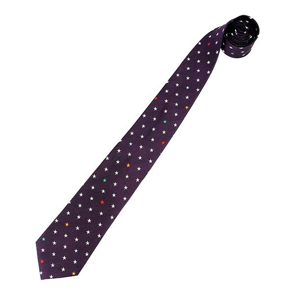 並行輸入 ポールスミス ネクタイ PAUL SMITH シルク ウーブン M1A 552M ALU7-28メンズ ボルドー | Paul Smith | 02