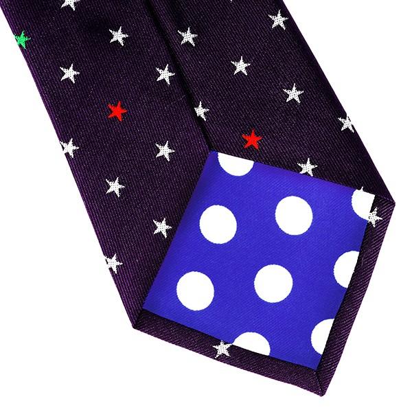 並行輸入 ポールスミス ネクタイ PAUL SMITH シルク ウーブン M1A 552M ALU7-28メンズ ボルドー | Paul Smith | 05