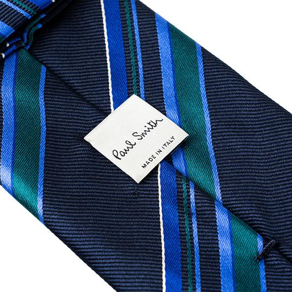Paul Smith ポールスミス ネクタイ PAUL SMITH シルク タイ ALU8