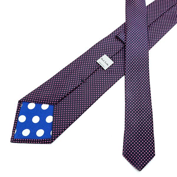 Paul Smith ポールスミス ネクタイ PAUL SMITH シルク ジャ