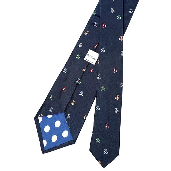 【ひっとん】Paul Smith ネクタイ M1A OTIEX GLU31 Paul Smith ポールスミス ネクタイ M1A OTIEX GLU31 メンズ