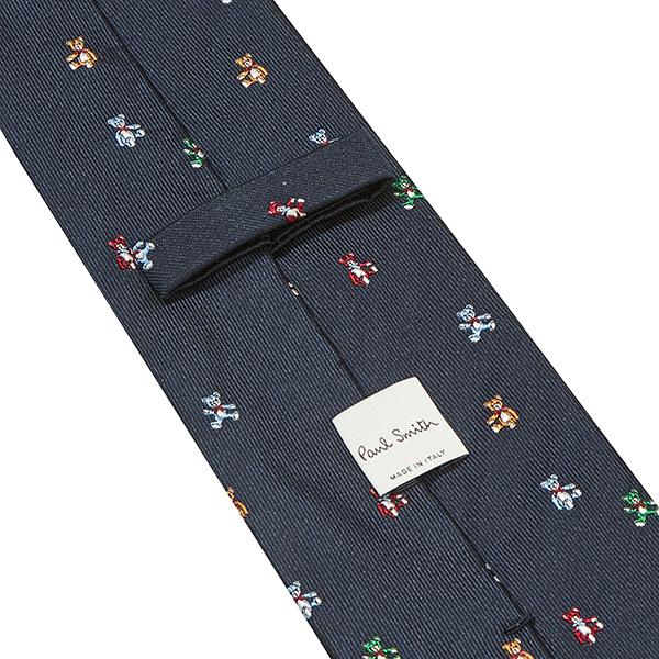 Paul Smith ポールスミス ネクタイ PAUL SMITH シルク タイ M1A