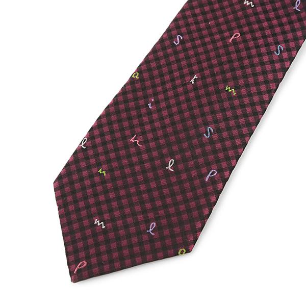 Paul Smith（ポール・スミス） 並行輸入 ネクタイ シルクジャガード