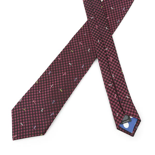 Paul Smith（ポール・スミス） 並行輸入 ネクタイ シルクジャガード