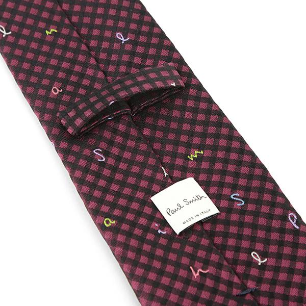 Paul Smith（ポール・スミス） 並行輸入 ネクタイ シルクジャガード