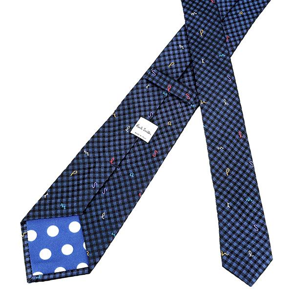Paul Smith 並行輸入 ポールスミス ネクタイ PAUL SMITH シルク