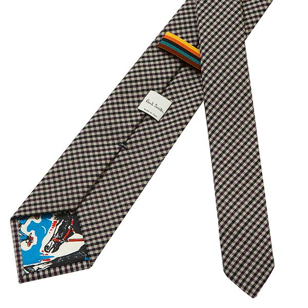 ポールスミス　新品ネクタイ ポールスミス Paul Smith ネクタイ 0TIEX-ALU12【FITHOUSE