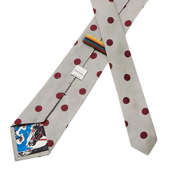 Paul Smith（ポール・スミス） 並行輸入 ネクタイ シルク M1A 0TIE