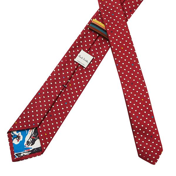 ポールスミス　新品ネクタイ Paul Smith 並行輸入 ポールスミス ネクタイ PAUL SMITH シルク