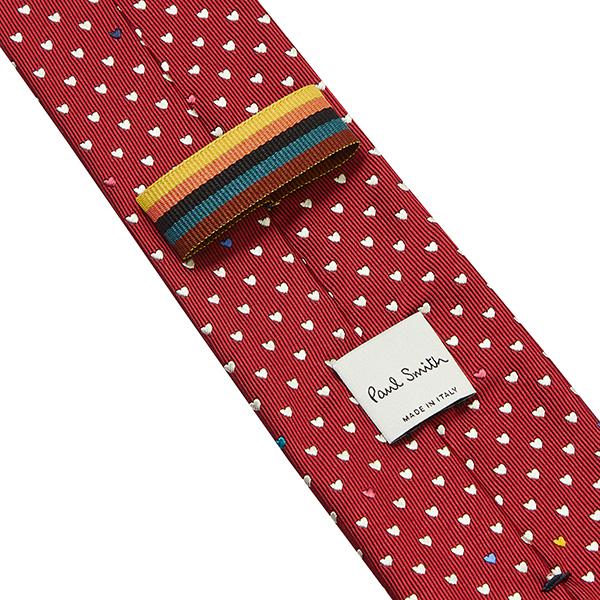 Paul Smith 並行輸入 ポールスミス ネクタイ PAUL SMITH シルク
