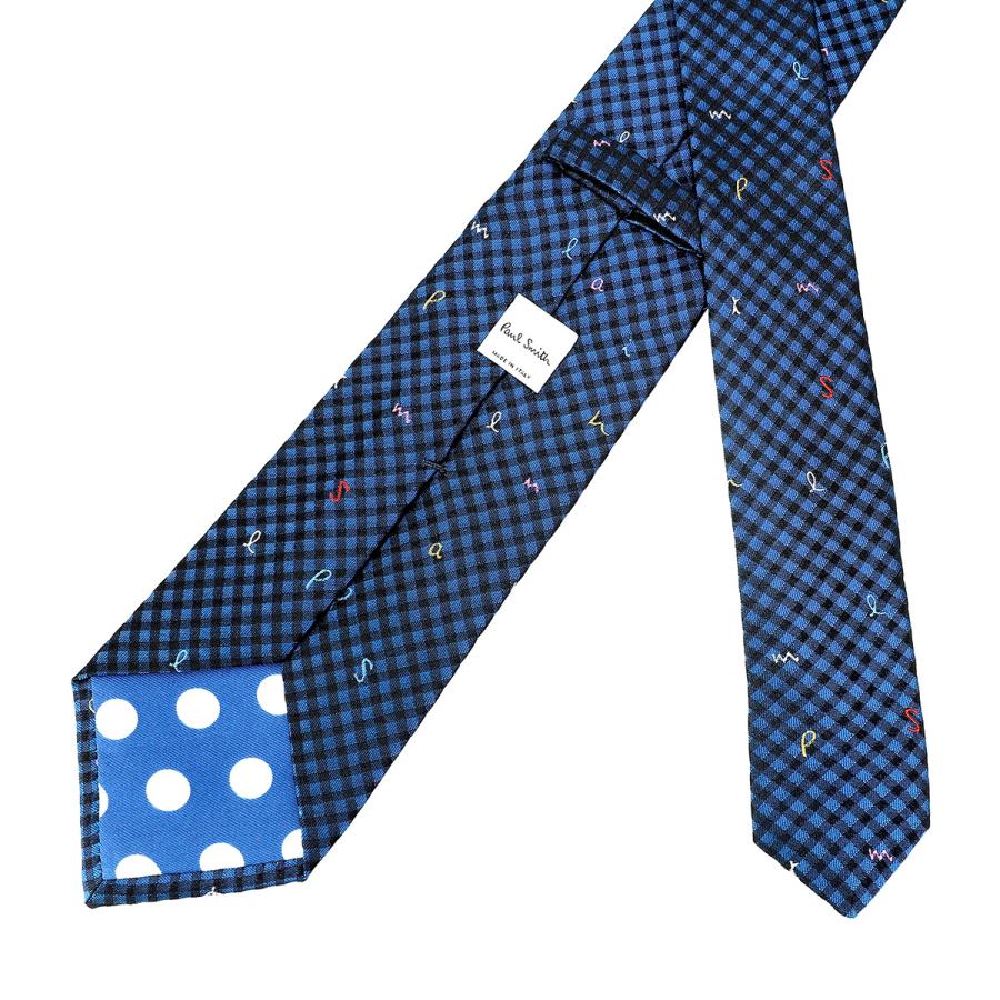 Paul Smith（ポール・スミス） 並行輸入 ネクタイ シルク ウーブン M1A