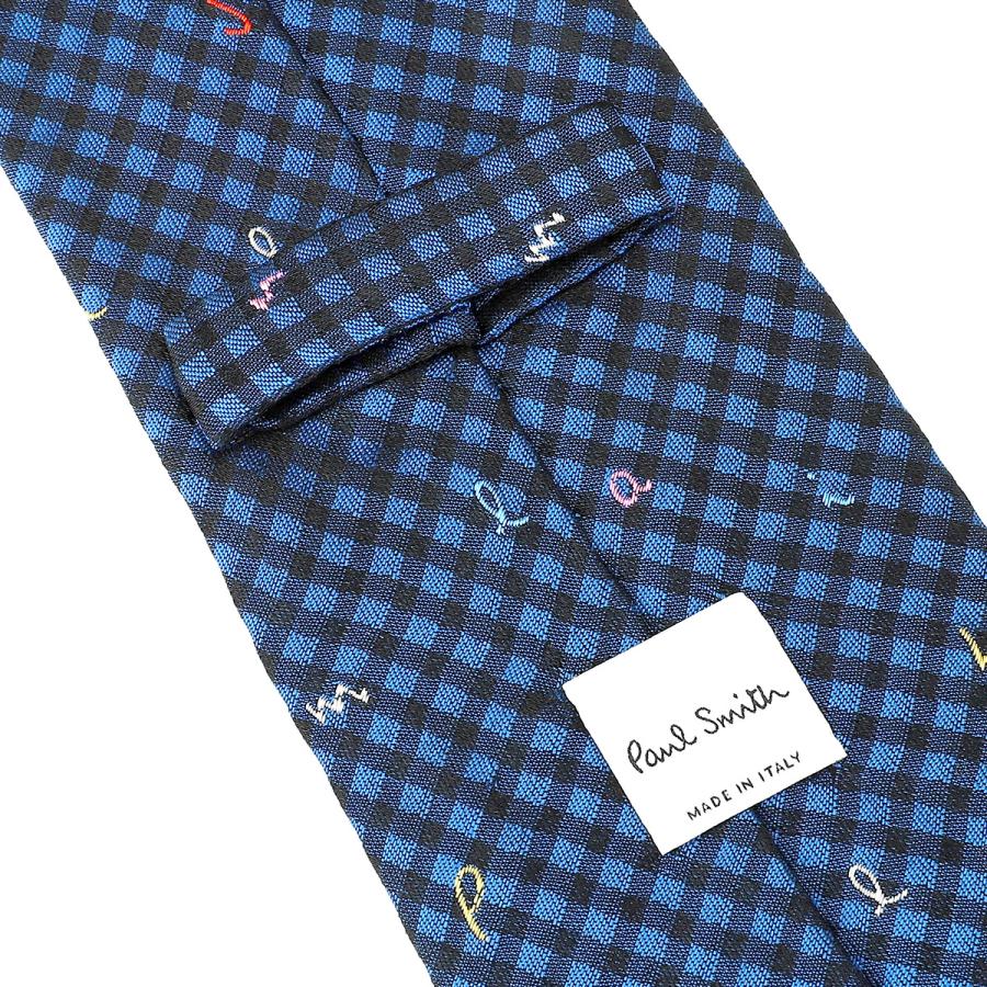 Paul Smith（ポール・スミス） 並行輸入 ネクタイ シルク ウーブン M1A