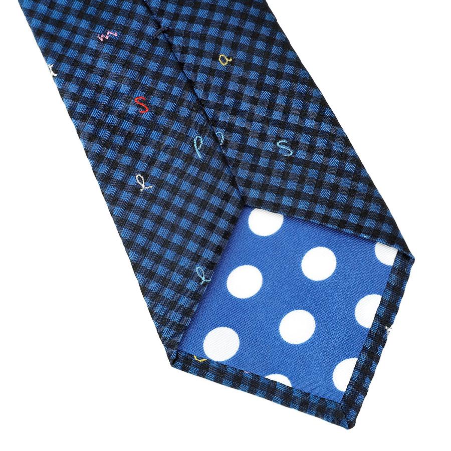 Paul Smith（ポール・スミス） 並行輸入 ネクタイ シルク ウーブン M1A