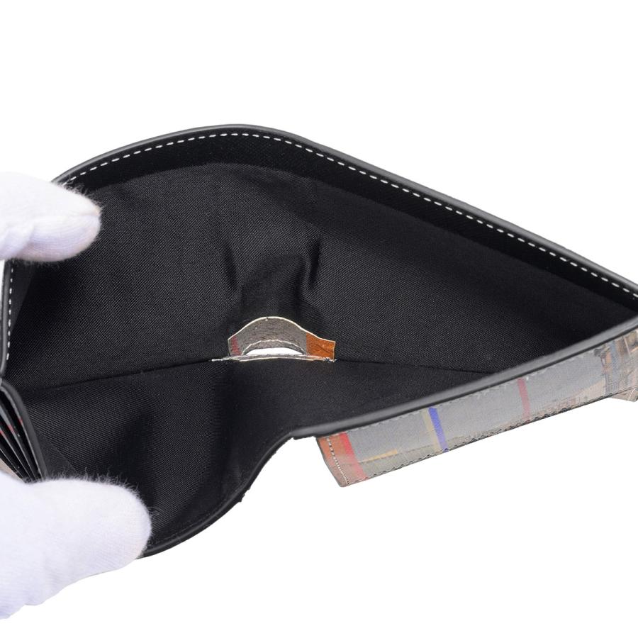 Paul Smith（ポール・スミス） 並行輸入 2つ折り財布 ミニクーパー M1A