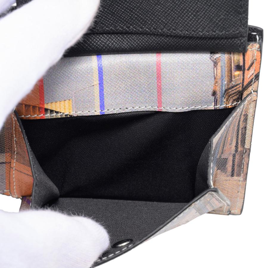 Paul Smith（ポール・スミス） 並行輸入 2つ折り財布 ミニクーパー M1A