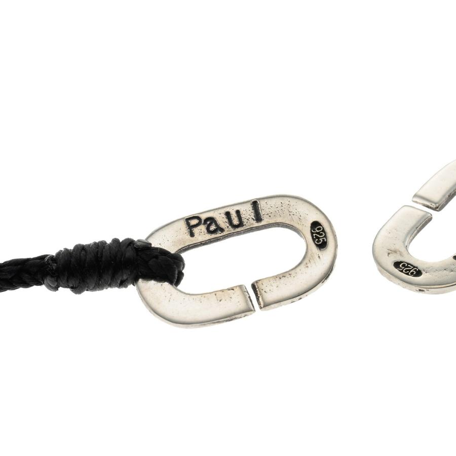 Paul Smith ポールスミス ブレスレット PAUL SMITH オーバル