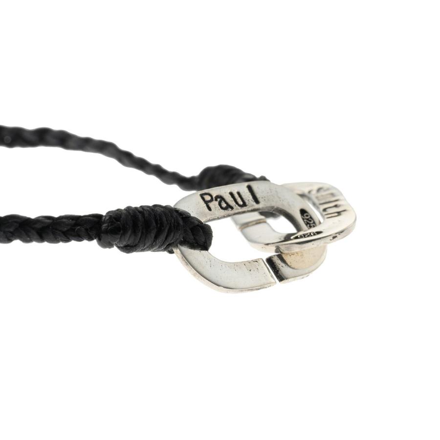Paul smith リンクブレスレット Paul Smith Link chain bracelet silver