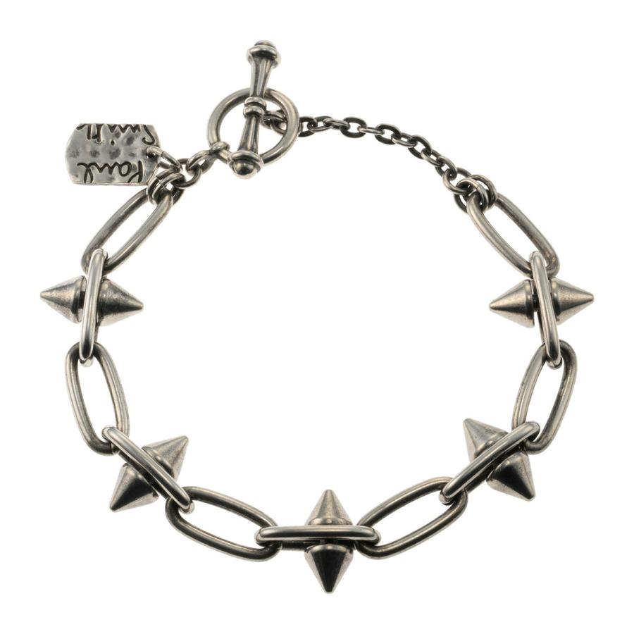 Paul Smith 並行輸入 ポールスミス ブレスレット スパイクス M1A BRAC