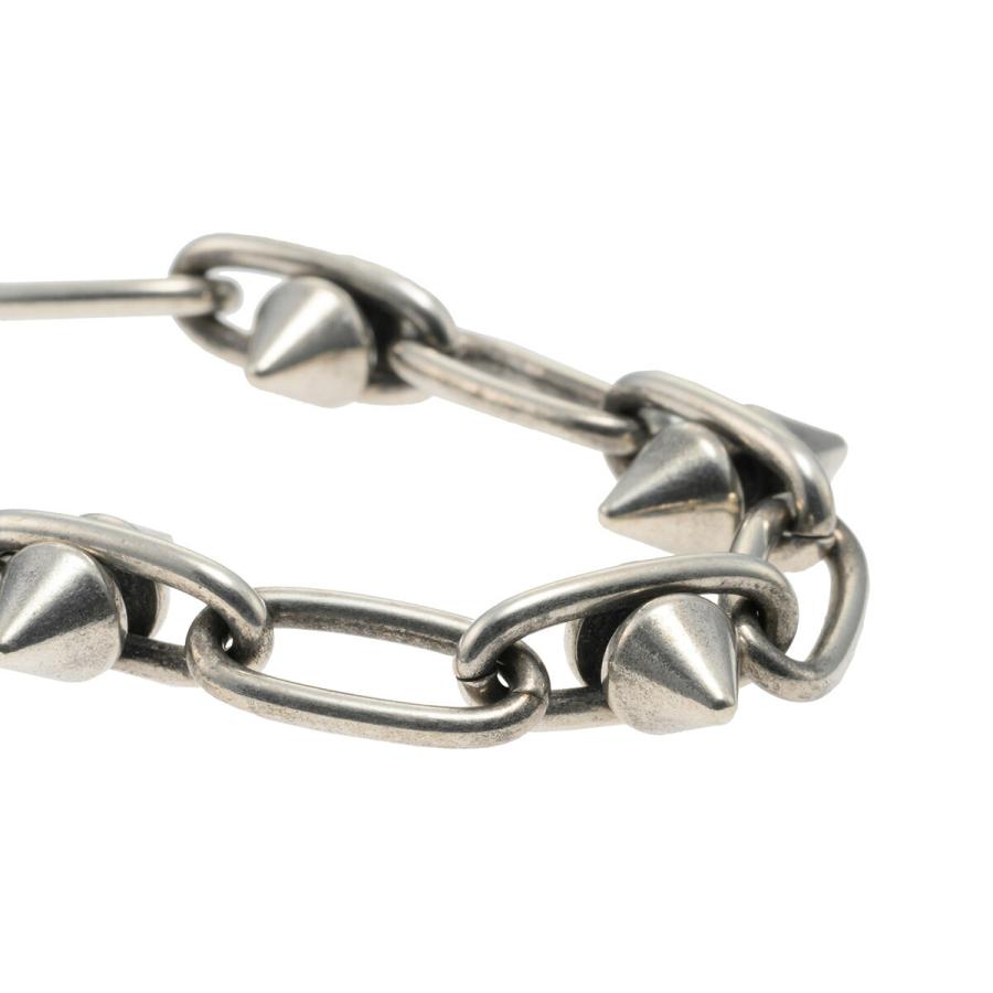 Paul Smith 並行輸入 ポールスミス ブレスレット スパイクス M1A BRAC