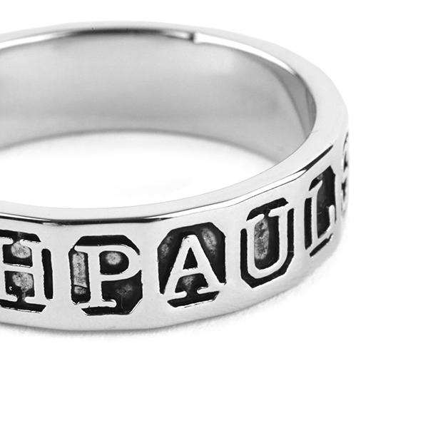 Paul Smith ポールスミス リング PAUL SMITH シルバー M1A RING Paul Smith ポールスミス リング PAUL SMITH シルバー M1A RING