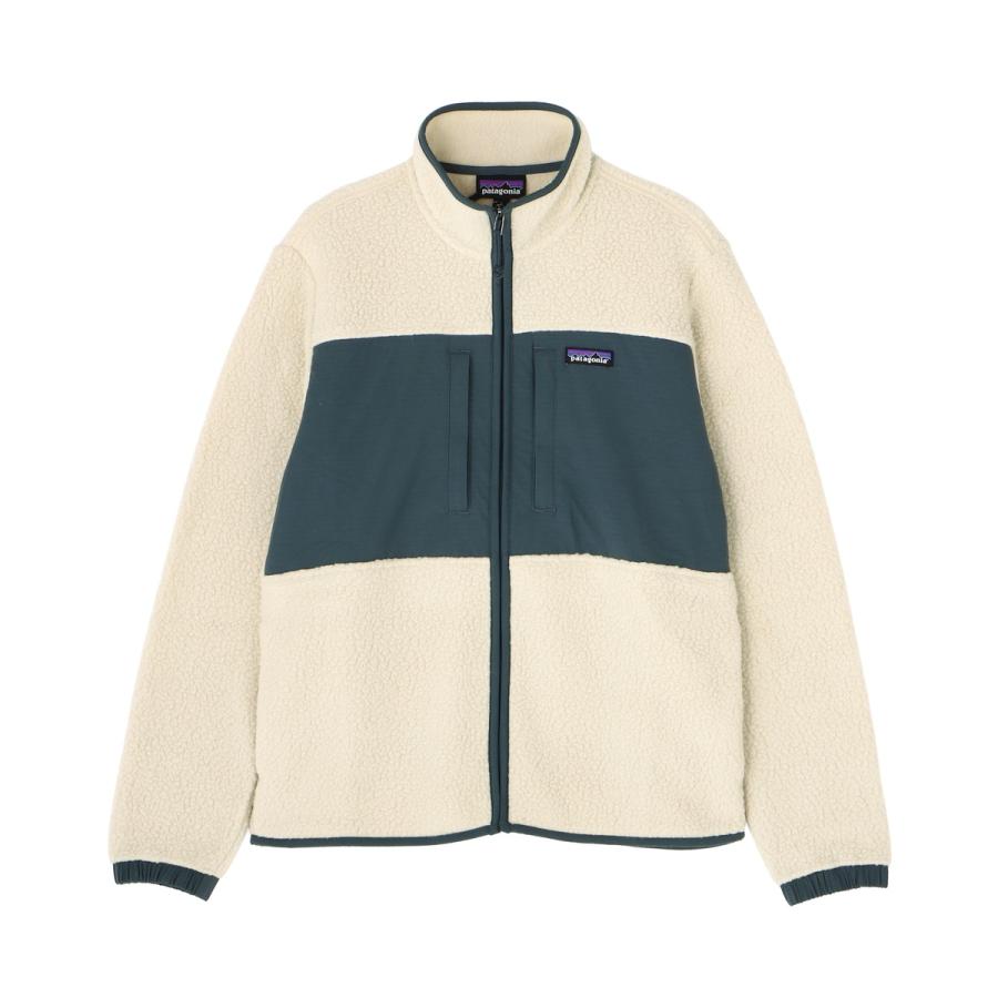 並行輸入 パタゴニア フリースジャケット メンズ・レトロ・パイル 22780 | patagonia