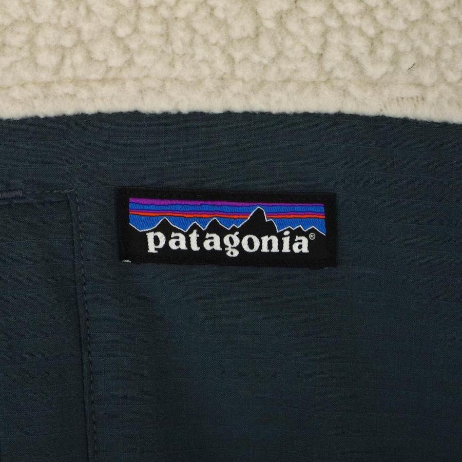 並行輸入 パタゴニア フリースジャケット メンズ・レトロ・パイル 22780 | patagonia | 08