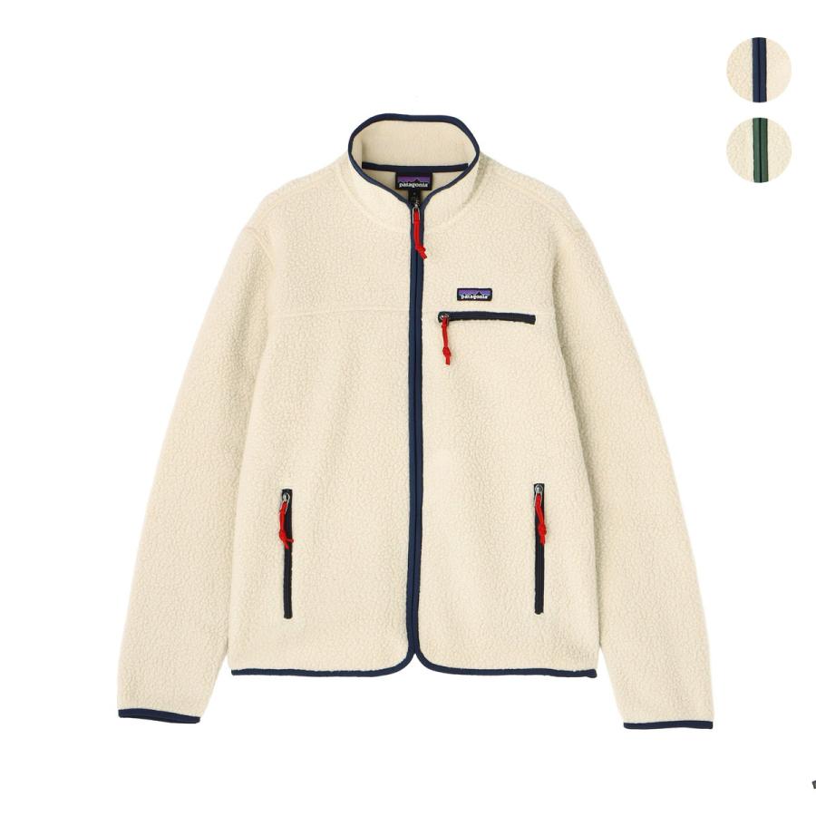 並行輸入 パタゴニア フリースジャケット メンズ・レトロ・パイル 22802 | patagonia