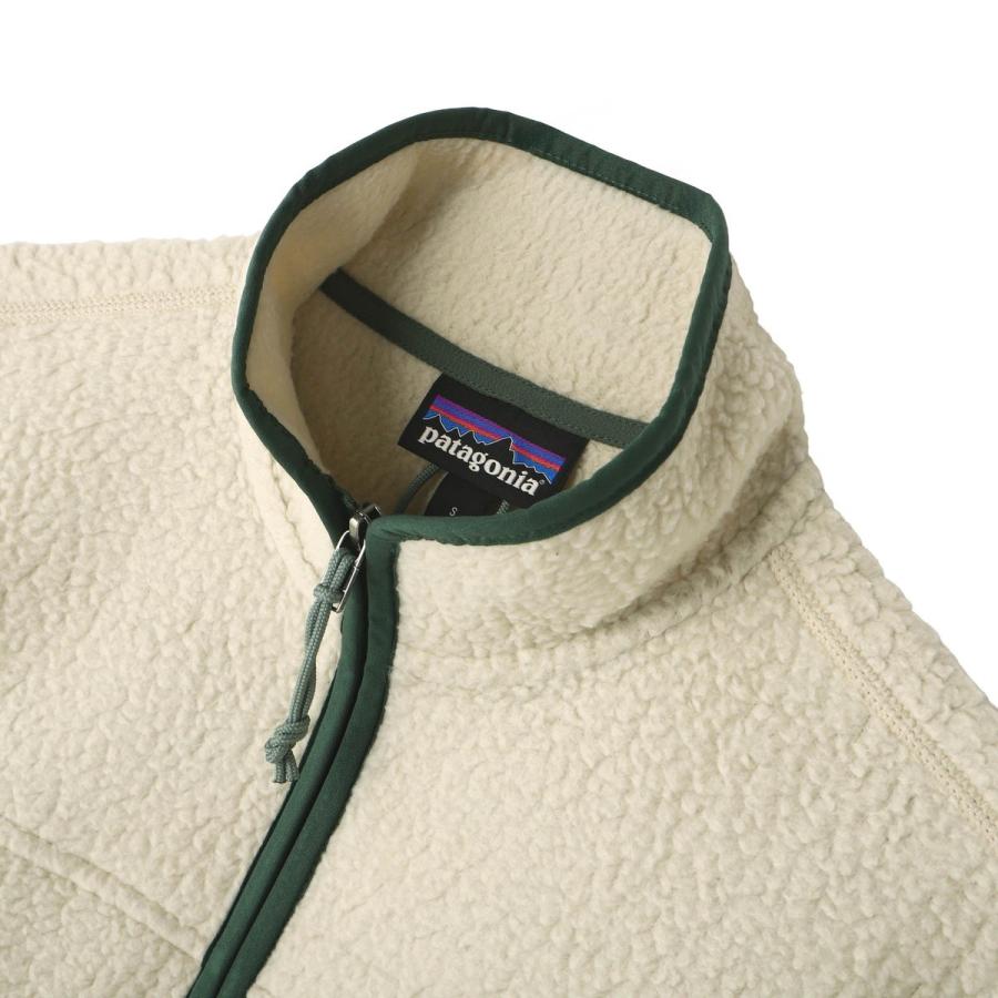 並行輸入 パタゴニア フリースジャケット メンズ・レトロ・パイル 22802 | patagonia | 06