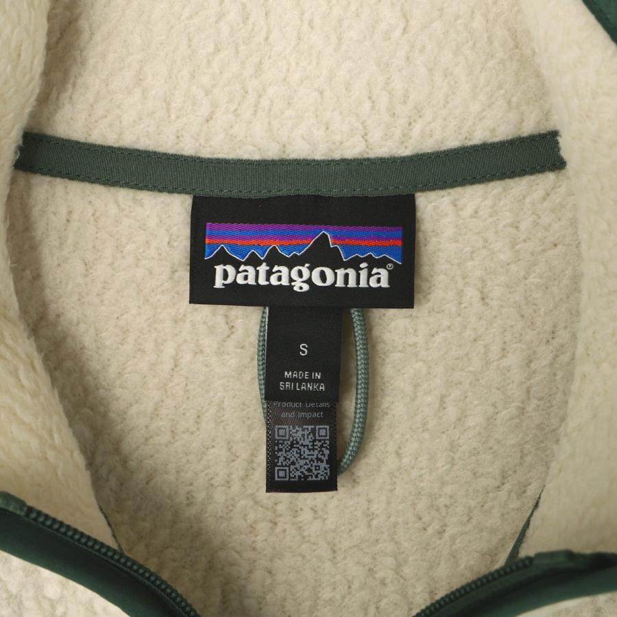 並行輸入 パタゴニア フリースジャケット メンズ・レトロ・パイル 22802 | patagonia | 07