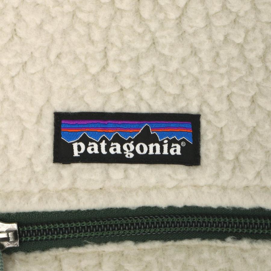 並行輸入 パタゴニア フリースジャケット メンズ・レトロ・パイル 22802 | patagonia | 10
