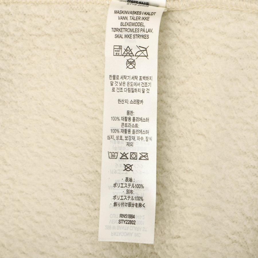 並行輸入 パタゴニア フリースジャケット メンズ・レトロ・パイル 22802 | patagonia | 11