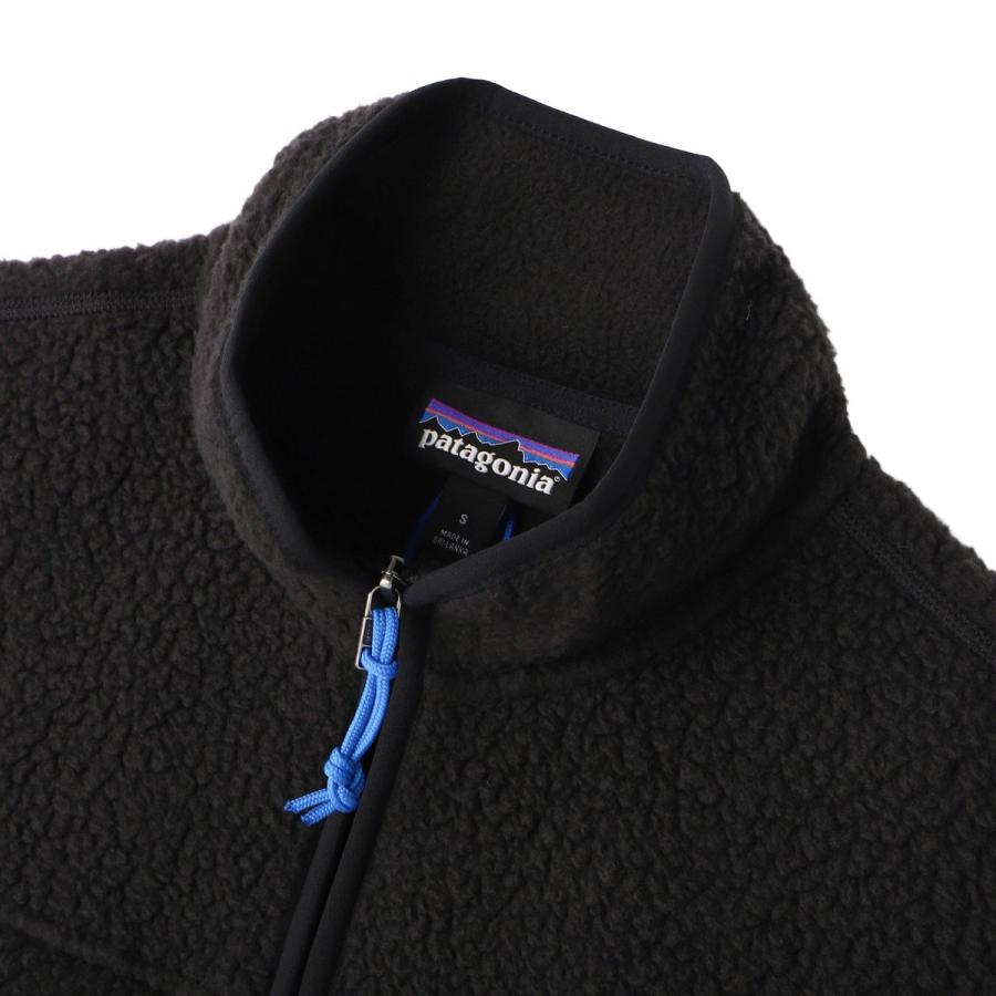 並行輸入 パタゴニア フリースベスト メンズ・レトロ・パイル 22822 | patagonia | 06