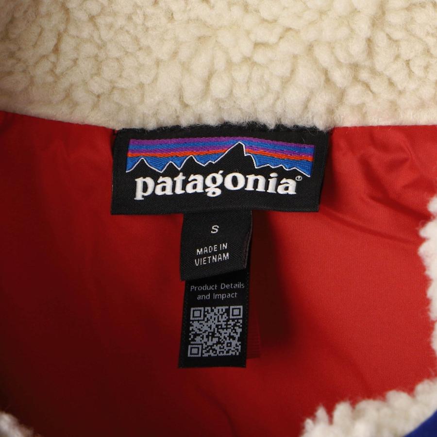 並行輸入 パタゴニア フリースベスト メンズ・クラシック・レトロX 23049 | patagonia | 05