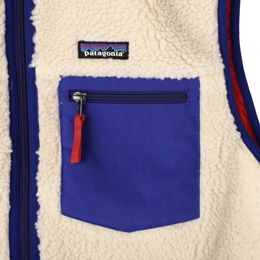 並行輸入 パタゴニア フリースベスト メンズ・クラシック・レトロX 23049 | patagonia | 07