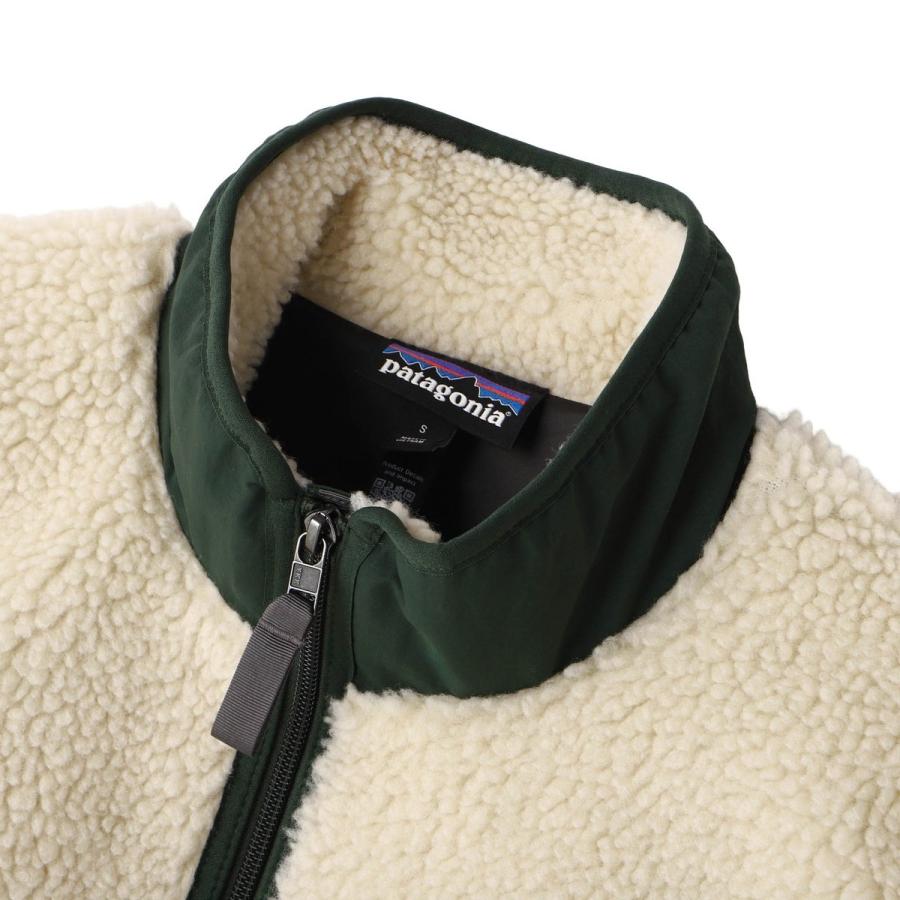 並行輸入 パタゴニア フリースジャケット メンズ・クラシック・レトロX 23057 | patagonia | 07