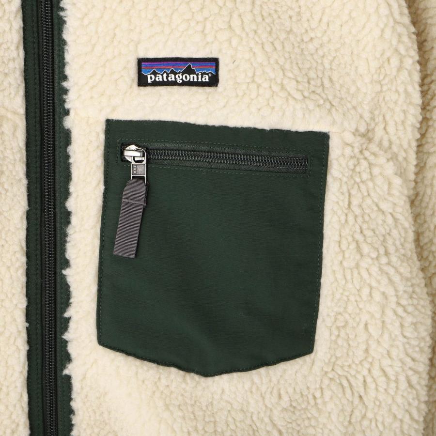 並行輸入 パタゴニア フリースジャケット メンズ・クラシック・レトロX 23057 | patagonia | 10