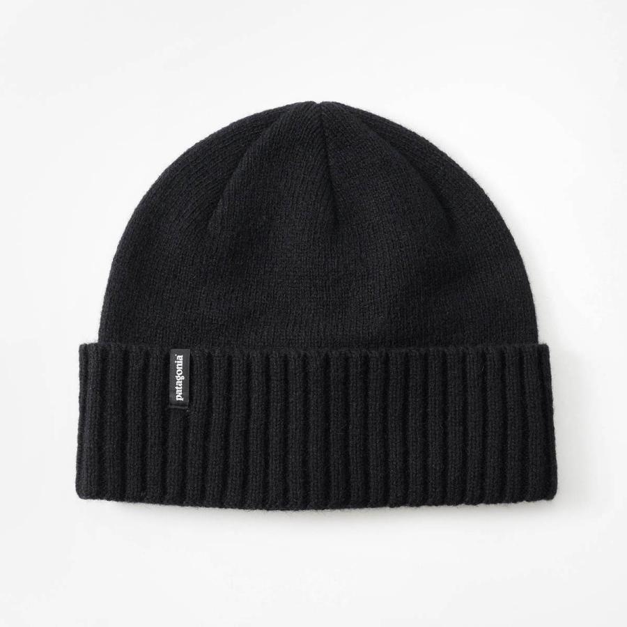 並行輸入 パタゴニア ニットキャップ ブロデオ ビーニー 29206 BLACK | patagonia