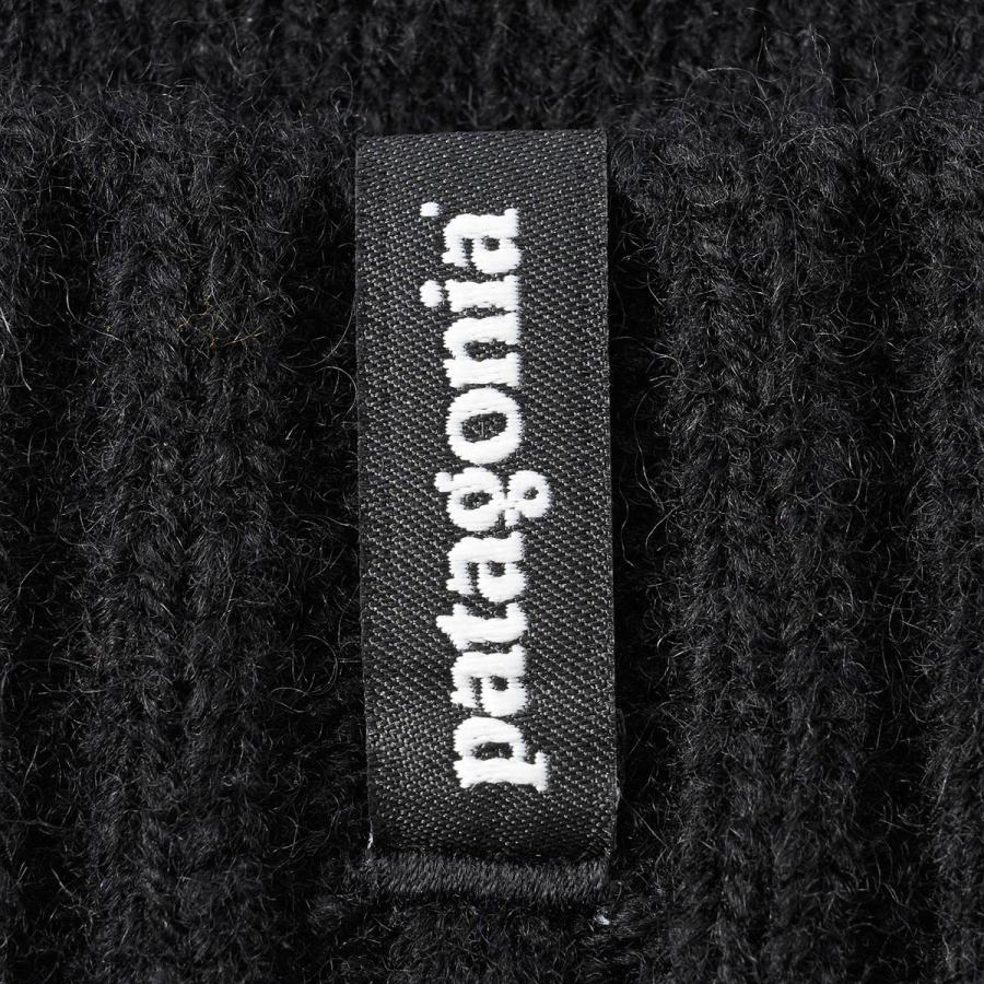 並行輸入 パタゴニア ニットキャップ ブロデオ ビーニー 29206 BLACK | patagonia | 03