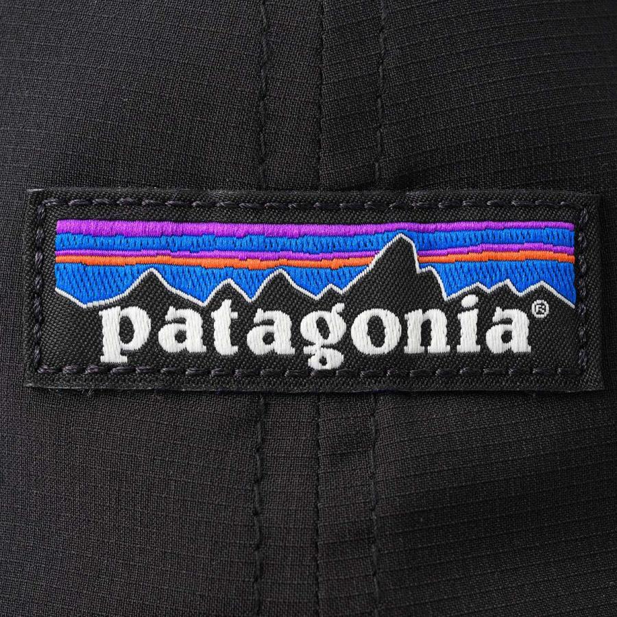 並行輸入 パタゴニア キャップ テルボンヌ 33317 BLACK | patagonia | 04