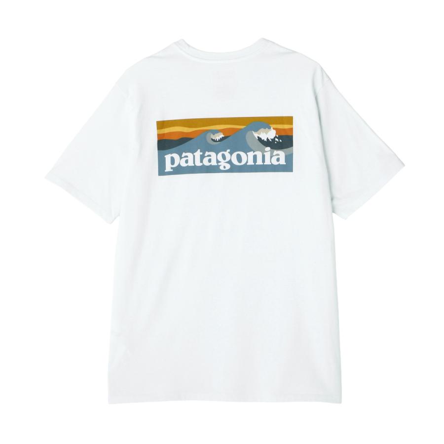 並行輸入 パタゴニア Tシャツ メンズ・ボードショーツ・ロゴ・ポケット 37655 | patagonia | 02