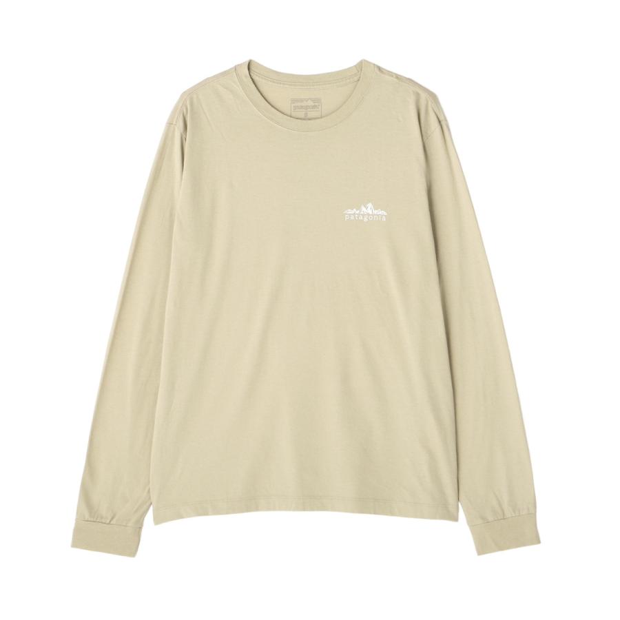 並行輸入 パタゴニア Tシャツ メンズ・ロングスリーブ 37893 | patagonia
