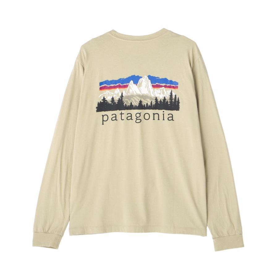 並行輸入 パタゴニア Tシャツ メンズ・ロングスリーブ 37893 | patagonia | 02