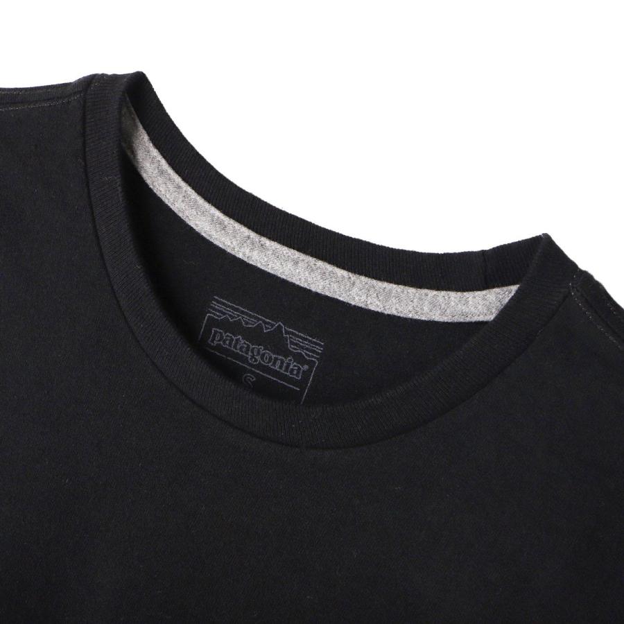 並行輸入 パタゴニア Tシャツ メンズ・ロングスリーブ・P-6ロゴ 38518 | patagonia | 03