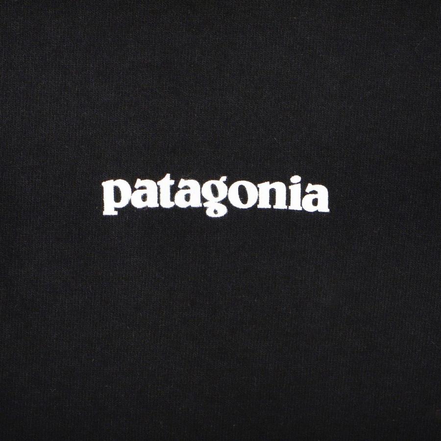 並行輸入 パタゴニア Tシャツ メンズ・ロングスリーブ・P-6ロゴ 38518 | patagonia | 06