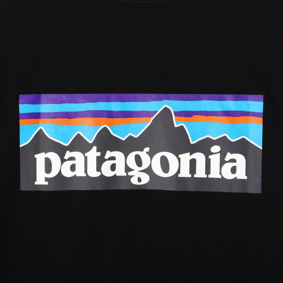 並行輸入 パタゴニア Tシャツ メンズ・ロングスリーブ・P-6ロゴ 38518 | patagonia | 07