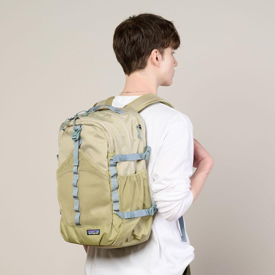 patagonia パタゴニア 並行輸入 リュック レフュジオ・デイパック 47929 Weathered Stone ユニセックス ベージュ ブランドストリートリング - 通販 - Yahoo ショッピング