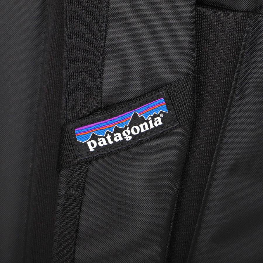 並行輸入 パタゴニア リュックサック アトム 48125 Black | patagonia | 07