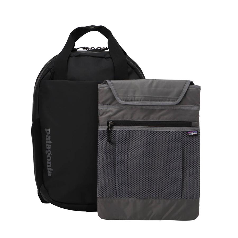 並行輸入 パタゴニア リュックサック アトム 48125 Black | patagonia | 08